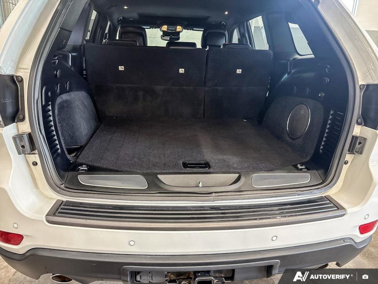2018 Jeep Grand Cherokee Trailhawk 4dr 4x4 Photo