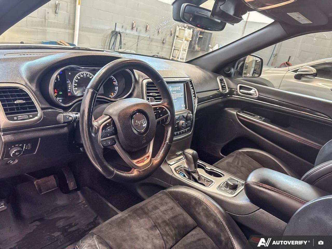 2018 Jeep Grand Cherokee Trailhawk 4dr 4x4 Photo