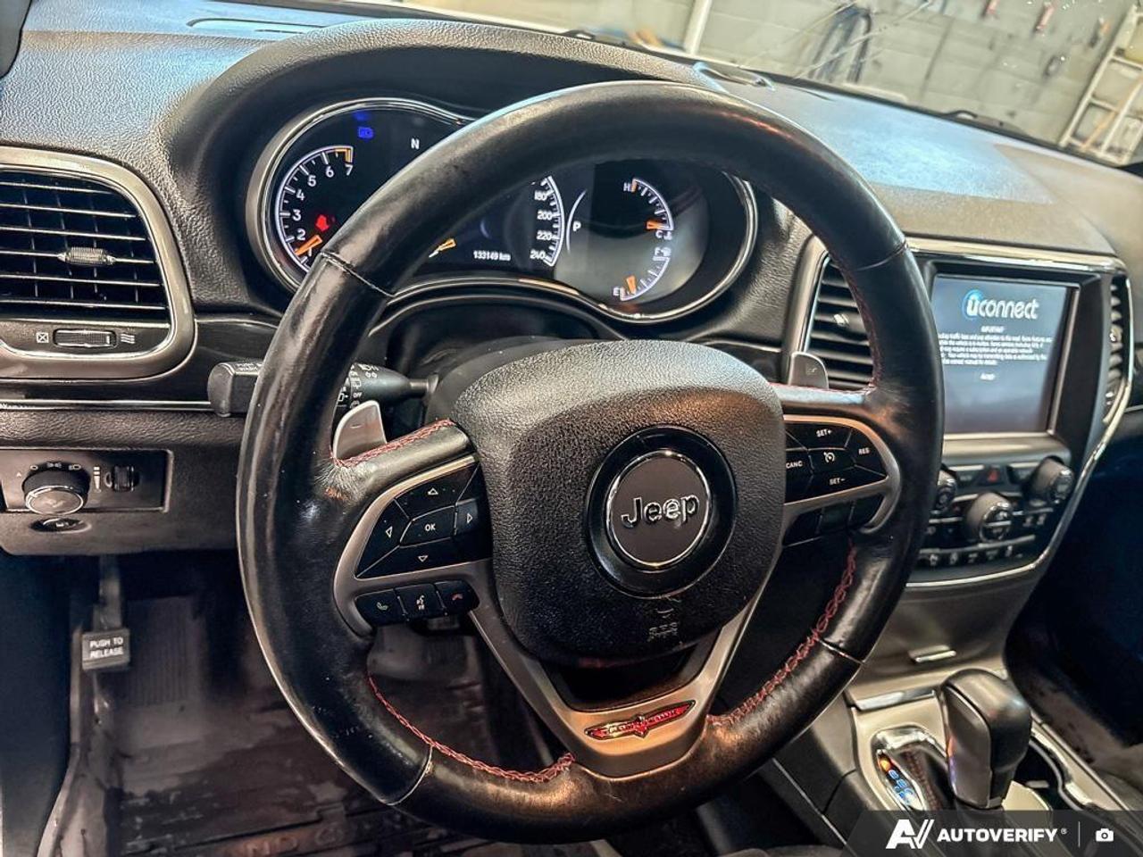 2018 Jeep Grand Cherokee Trailhawk 4dr 4x4 Photo