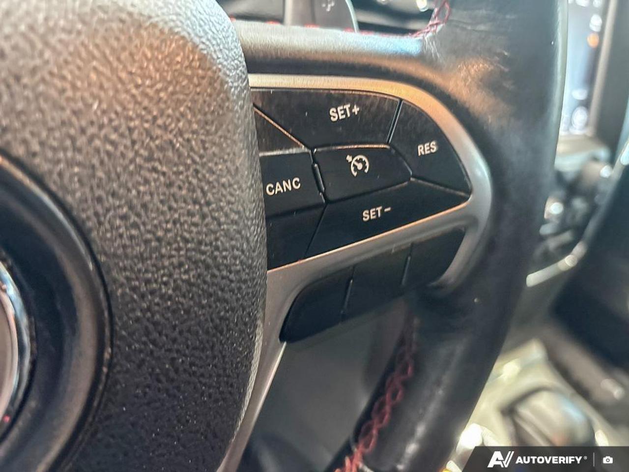 2018 Jeep Grand Cherokee Trailhawk 4dr 4x4 Photo