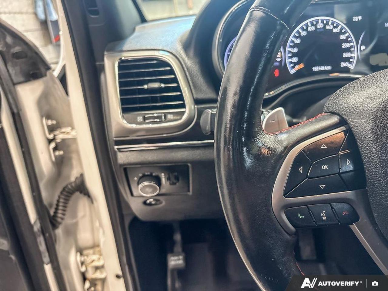 2018 Jeep Grand Cherokee Trailhawk 4dr 4x4 Photo
