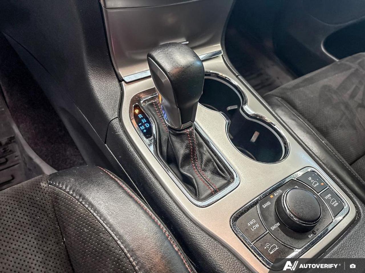 2018 Jeep Grand Cherokee Trailhawk 4dr 4x4 Photo