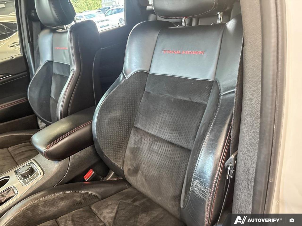 2018 Jeep Grand Cherokee Trailhawk 4dr 4x4 Photo