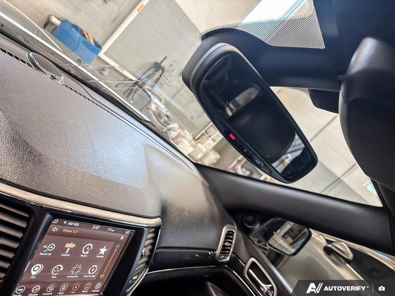 2018 Jeep Grand Cherokee Trailhawk 4dr 4x4 Photo