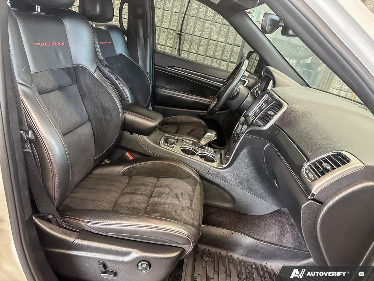 2018 Jeep Grand Cherokee Trailhawk 4dr 4x4 Photo