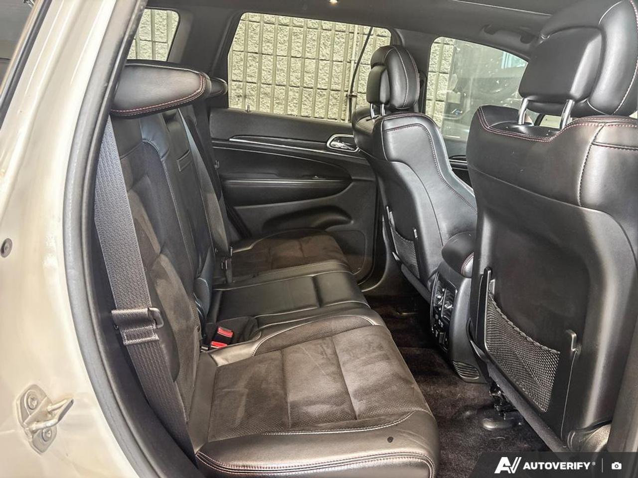 2018 Jeep Grand Cherokee Trailhawk 4dr 4x4 Photo