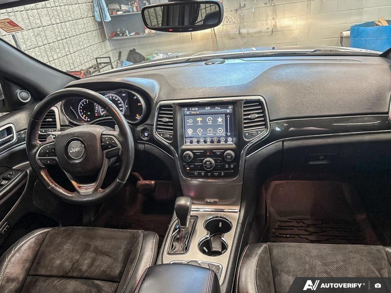 2018 Jeep Grand Cherokee Trailhawk 4dr 4x4 Photo