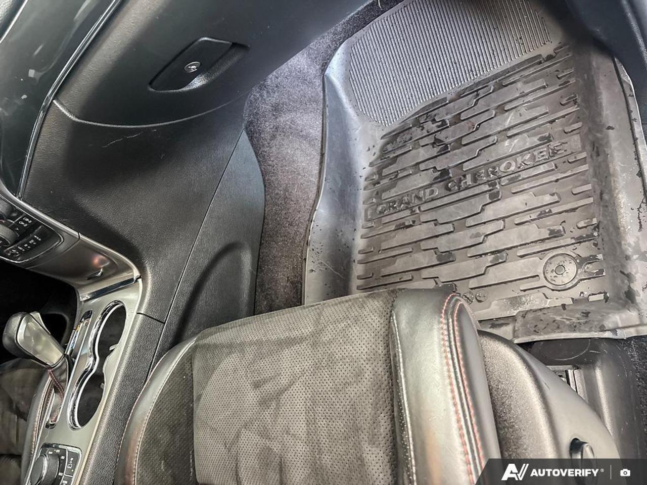 2018 Jeep Grand Cherokee Trailhawk 4dr 4x4 Photo