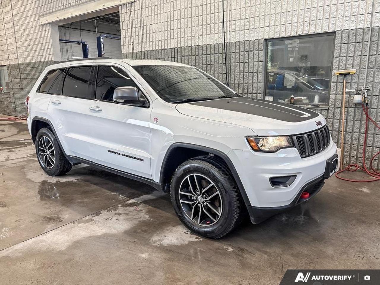 2018 Jeep Grand Cherokee Trailhawk 4dr 4x4 Photo
