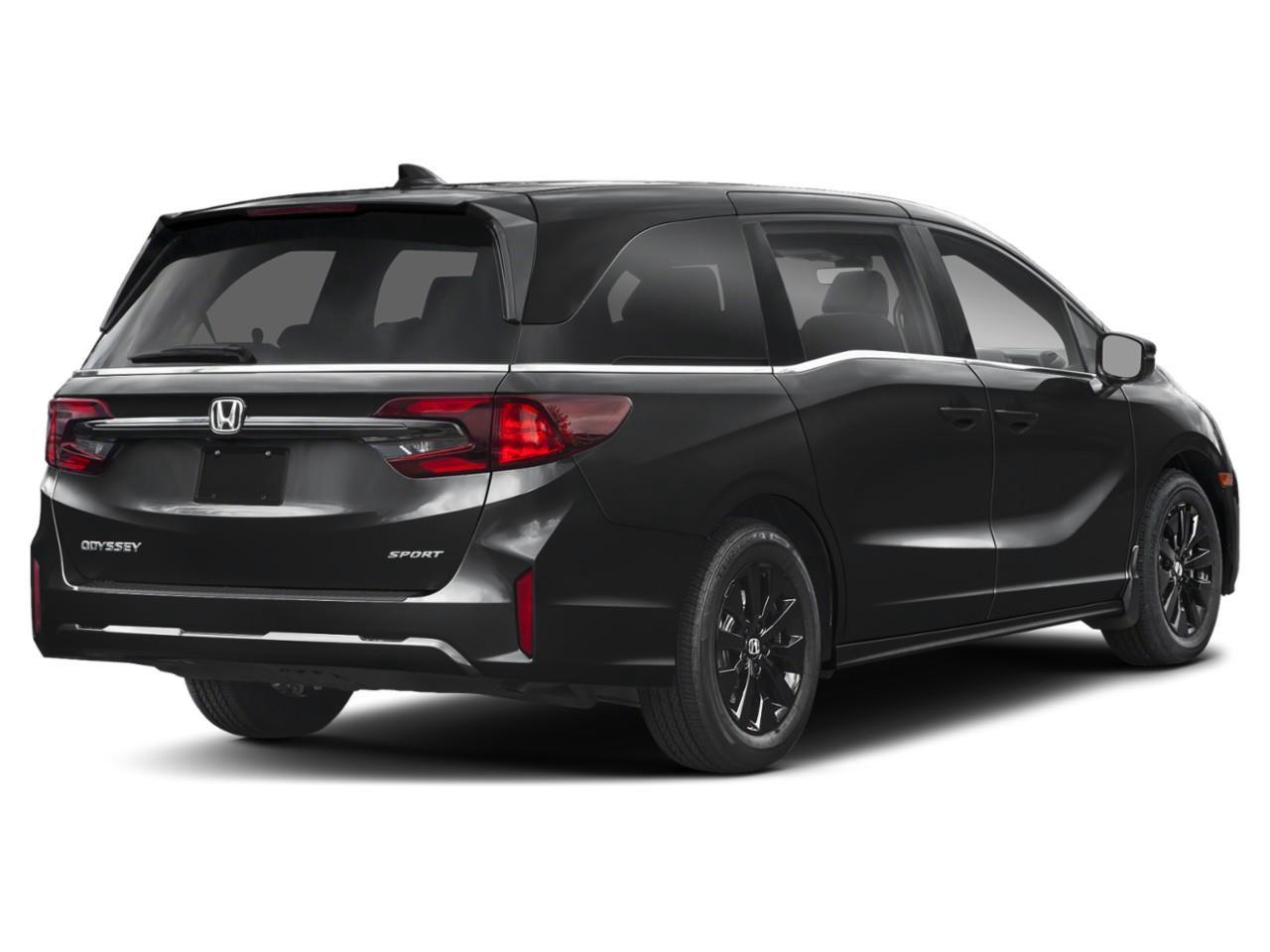 2026 Honda Odyssey Sport-L Passenger Van Photo5