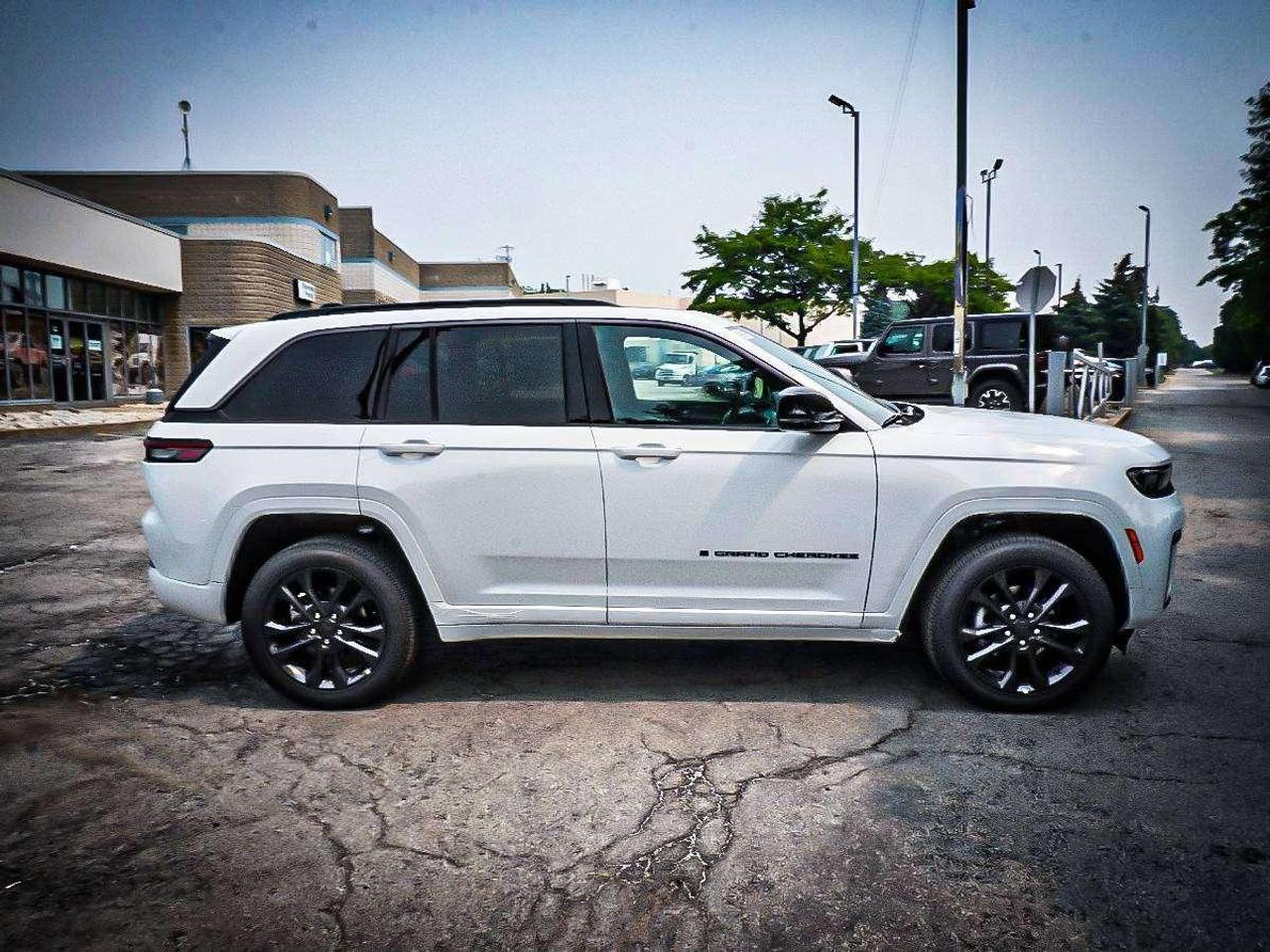 2026 Jeep Grand Cherokee  Photo