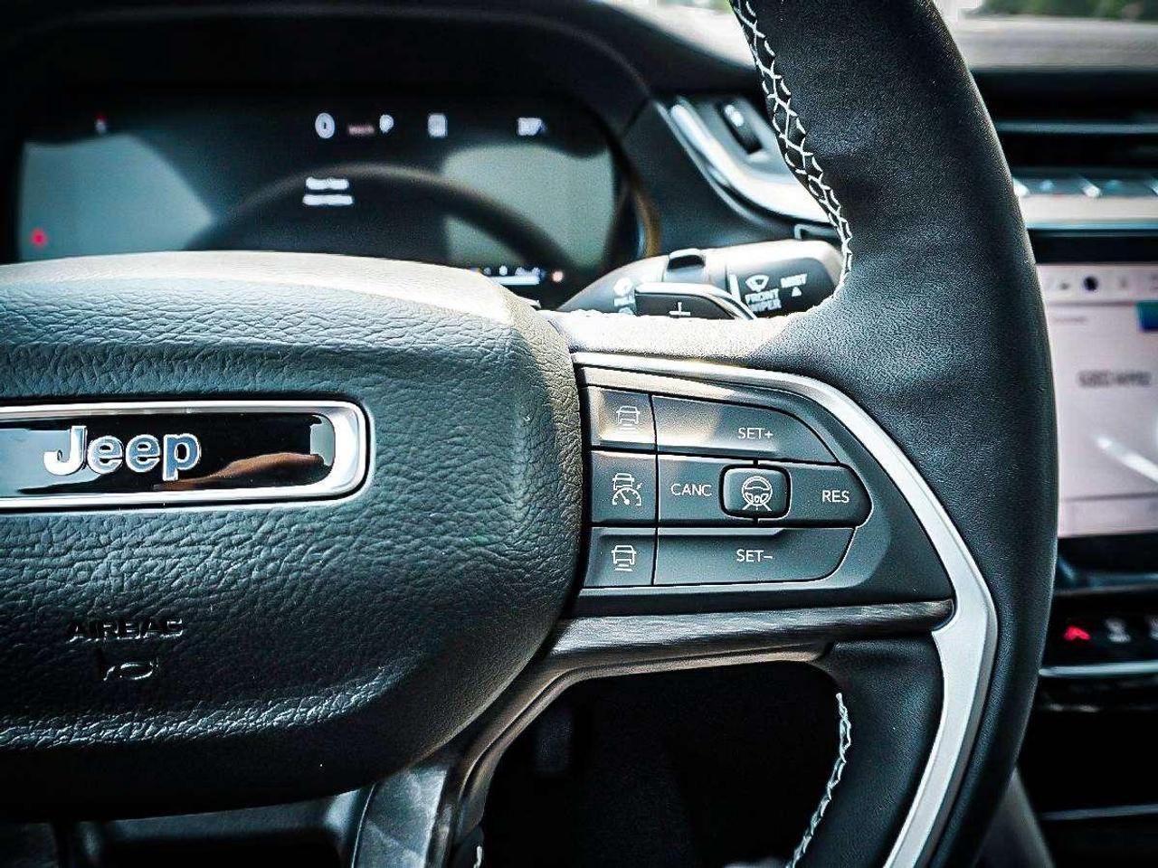 2026 Jeep Grand Cherokee  Photo