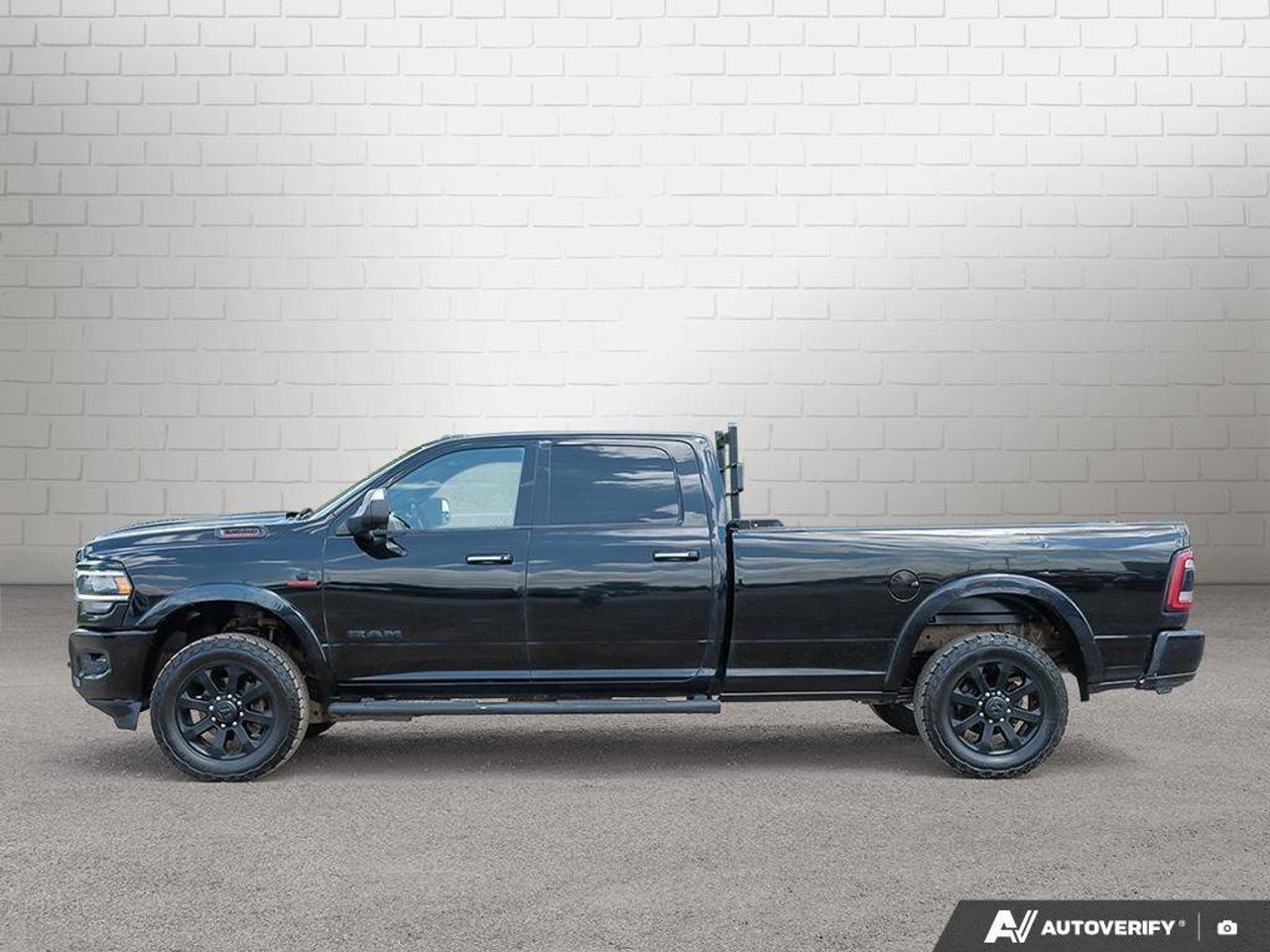 2019 RAM 3500 LaramieLARAMIE, 6.7L CUMMINS DIESEL, 4X4, ALLOYS, Photo