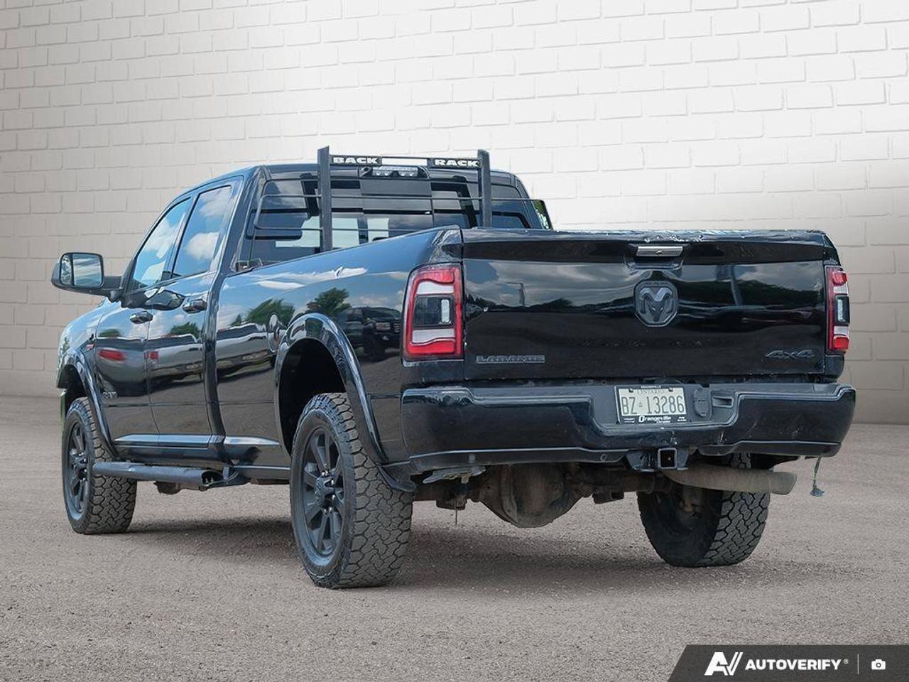 2019 RAM 3500 LaramieLARAMIE, 6.7L CUMMINS DIESEL, 4X4, ALLOYS, Photo