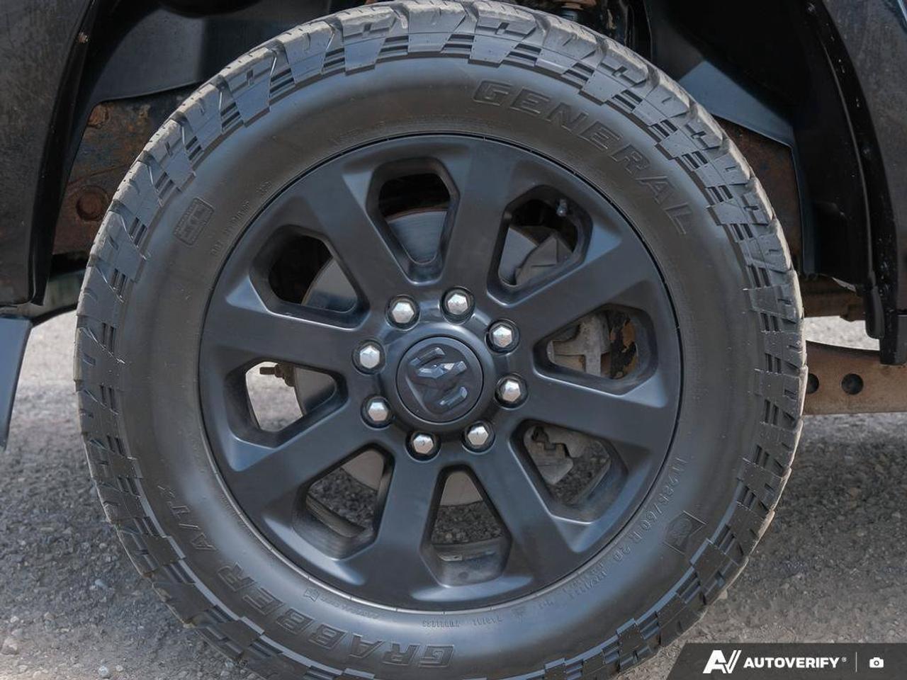2019 RAM 3500 LaramieLARAMIE, 6.7L CUMMINS DIESEL, 4X4, ALLOYS, Photo