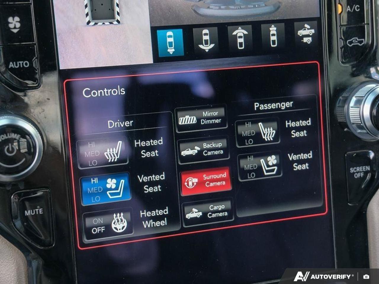 2019 RAM 3500 LaramieLARAMIE, 6.7L CUMMINS DIESEL, 4X4, ALLOYS, Photo
