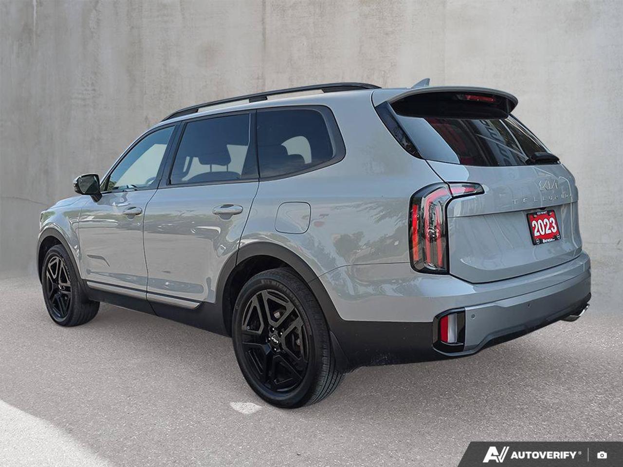 2023 Kia Telluride X-Line AWD | Apple Car Play | Android Auto | Photo