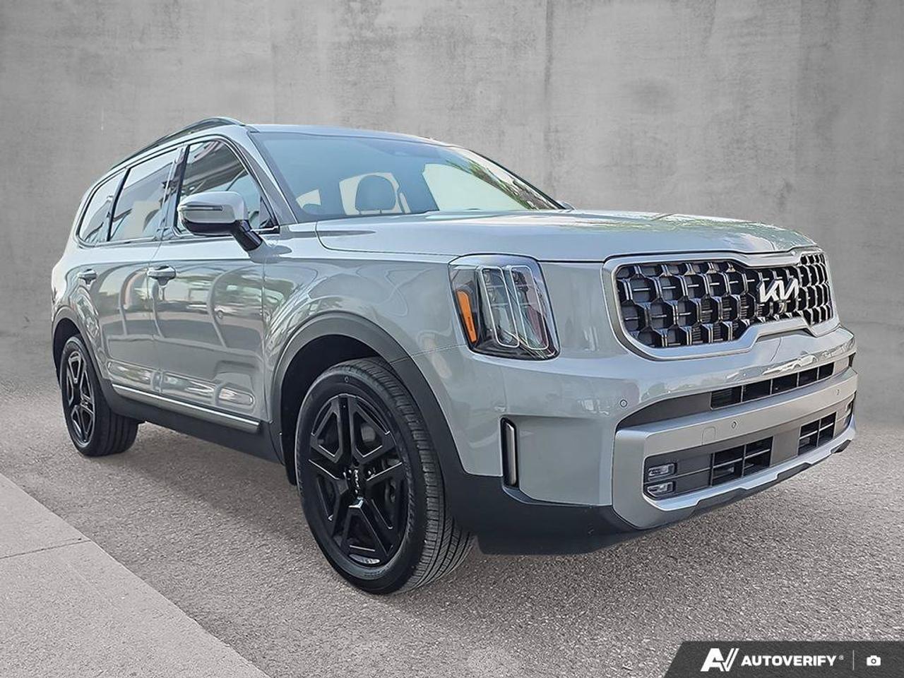 2023 Kia Telluride X-Line AWD | Apple Car Play | Android Auto | Photo