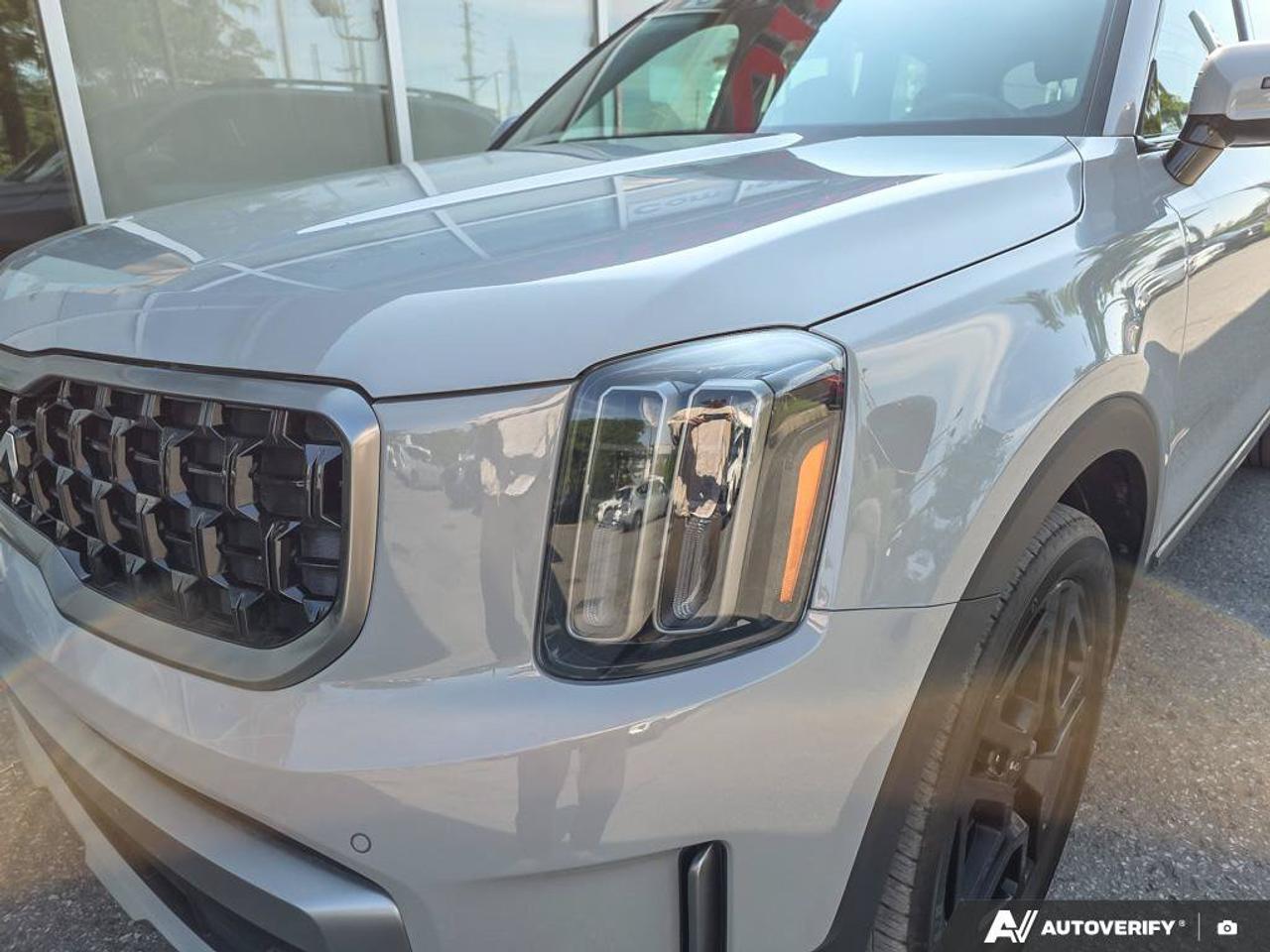 2023 Kia Telluride X-Line AWD | Apple Car Play | Android Auto | Photo