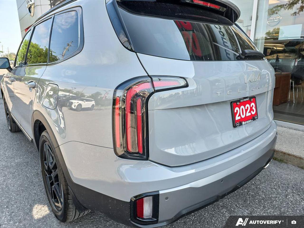 2023 Kia Telluride X-Line AWD | Apple Car Play | Android Auto | Photo