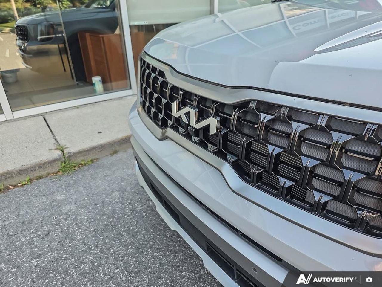 2023 Kia Telluride X-Line AWD | Apple Car Play | Android Auto | Photo