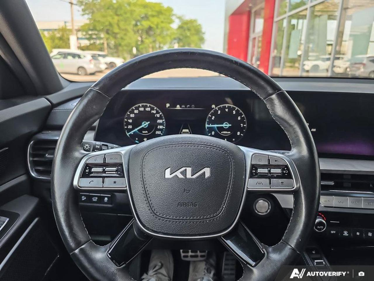 2023 Kia Telluride X-Line AWD | Apple Car Play | Android Auto | Photo