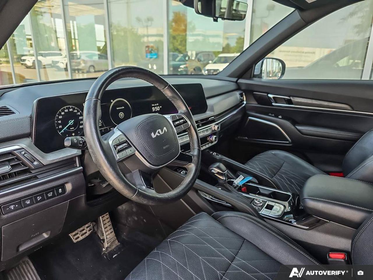 2023 Kia Telluride X-Line AWD | Apple Car Play | Android Auto | Photo