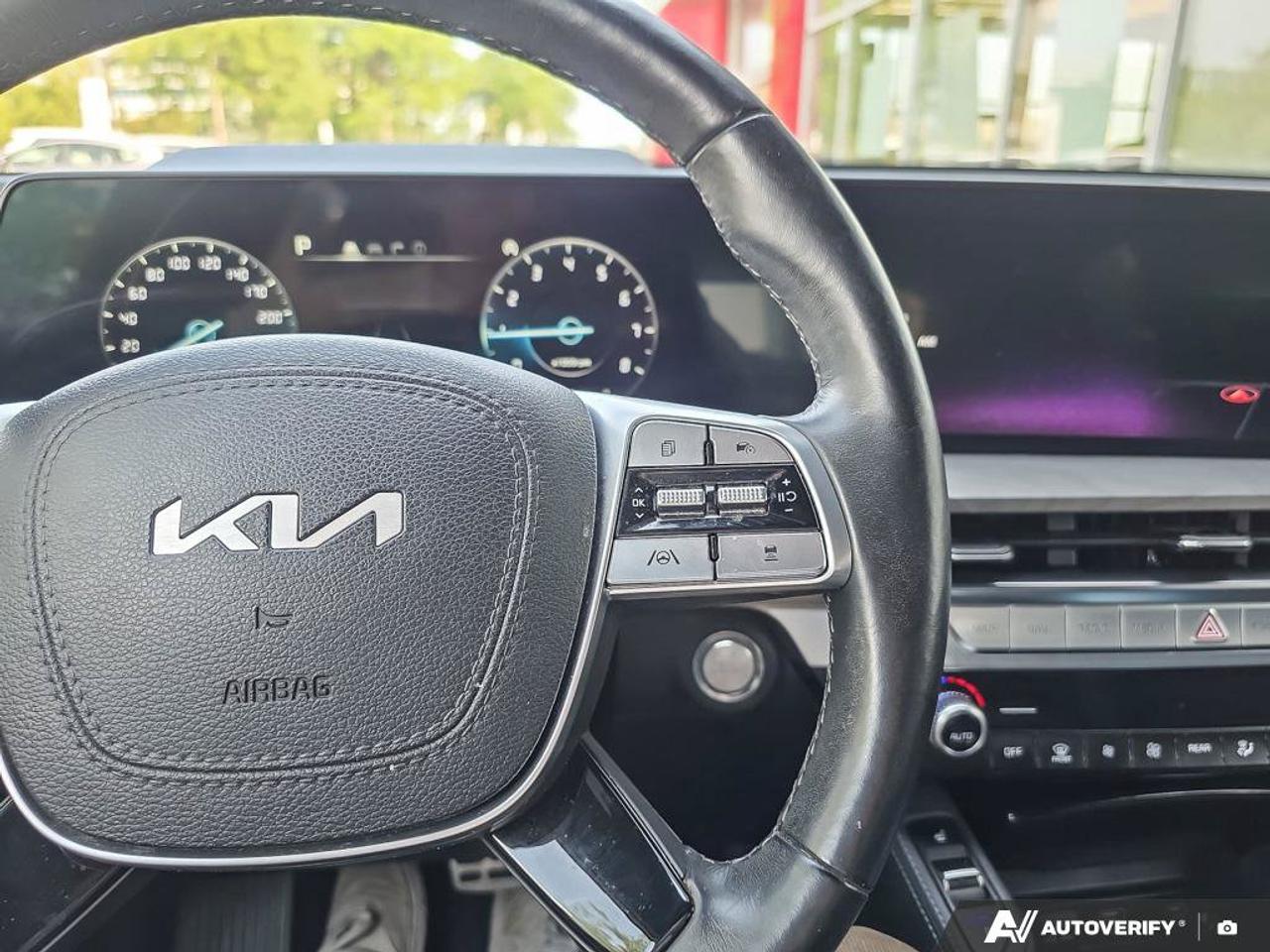 2023 Kia Telluride X-Line AWD | Apple Car Play | Android Auto | Photo