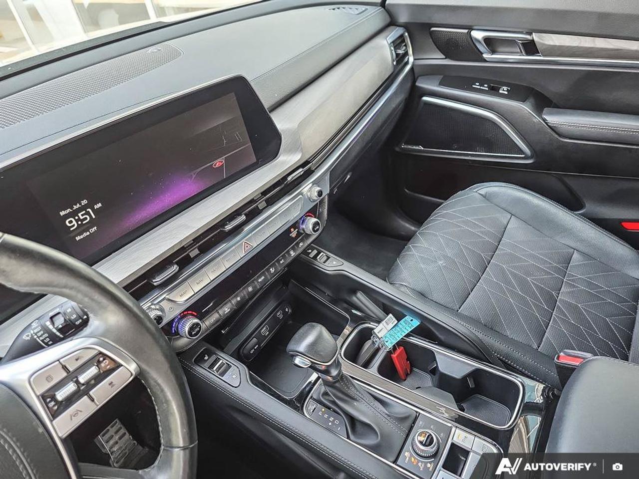 2023 Kia Telluride X-Line AWD | Apple Car Play | Android Auto | Photo