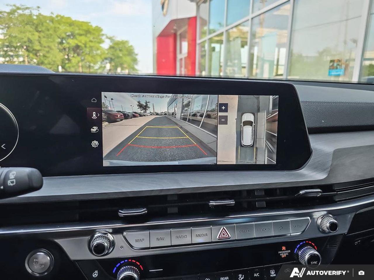 2023 Kia Telluride X-Line AWD | Apple Car Play | Android Auto | Photo