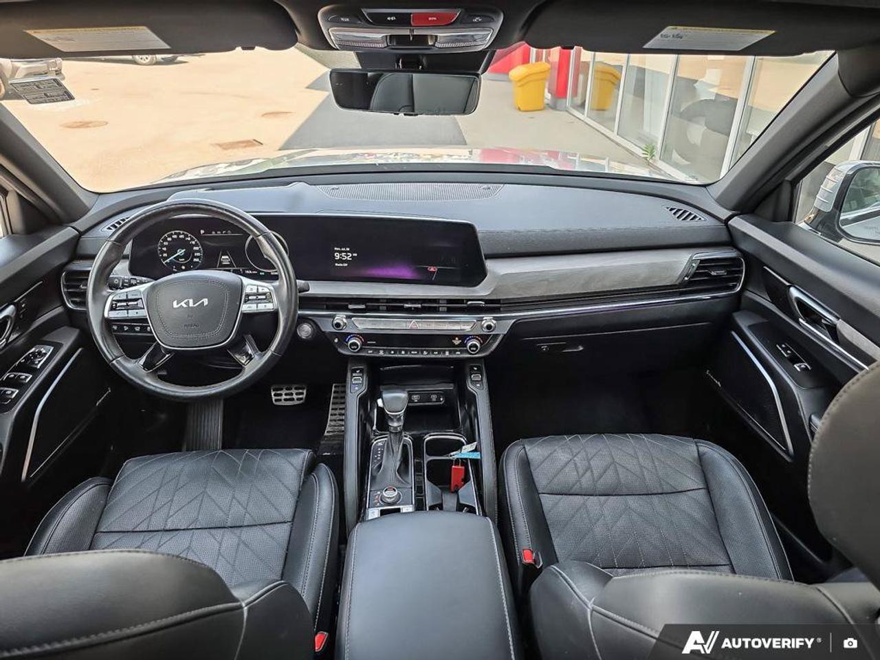 2023 Kia Telluride X-Line AWD | Apple Car Play | Android Auto | Photo