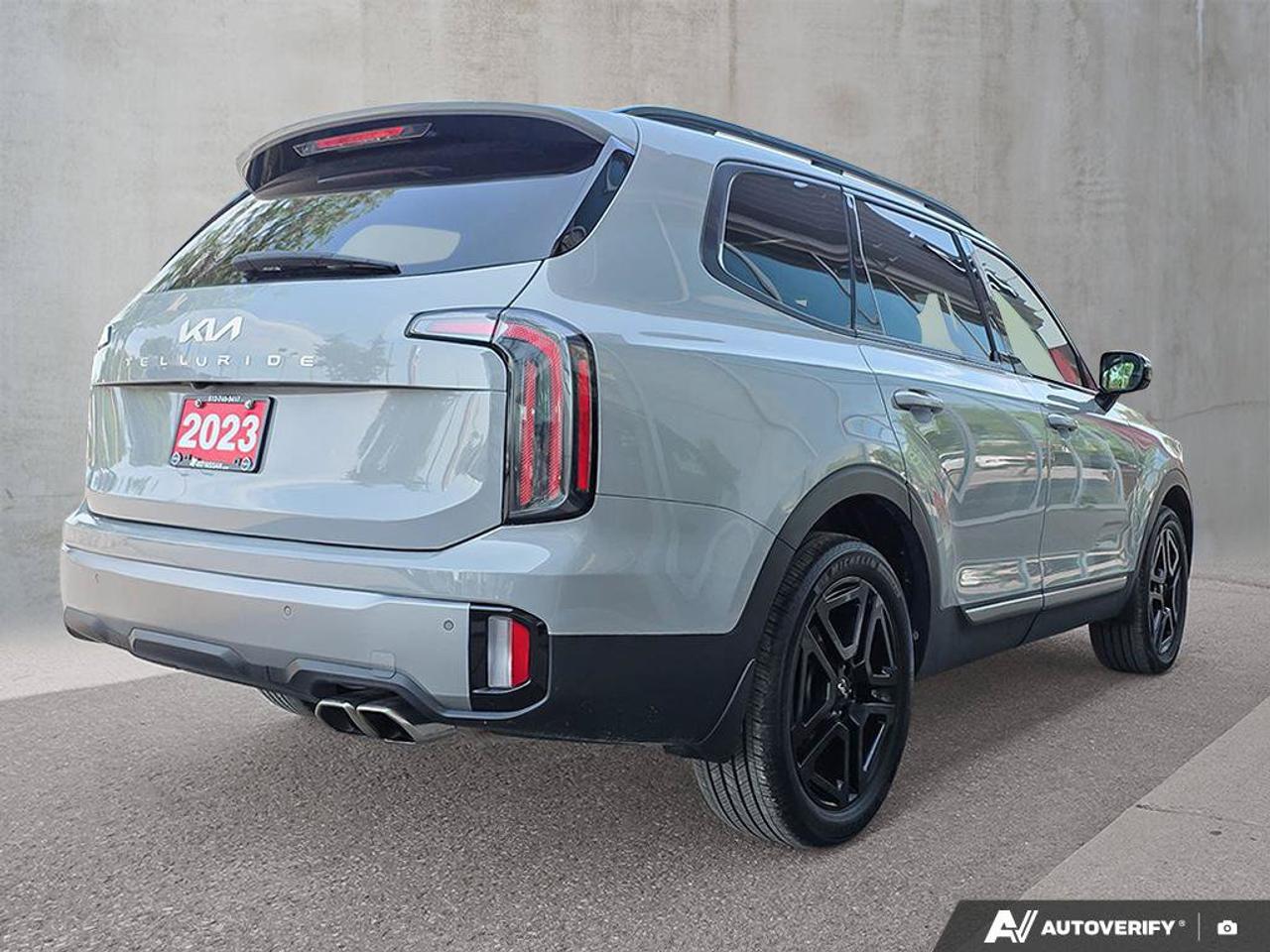 2023 Kia Telluride X-Line AWD | Apple Car Play | Android Auto | Photo