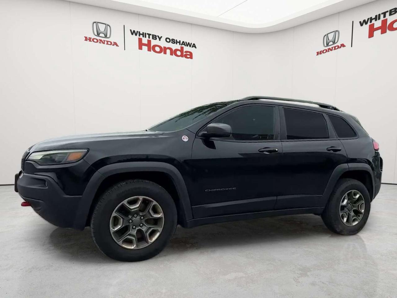 2019 Jeep Cherokee Trailhawk Photo5