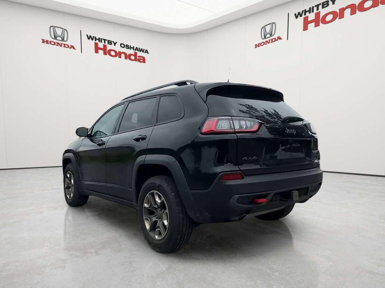 2019 Jeep Cherokee Trailhawk Photo