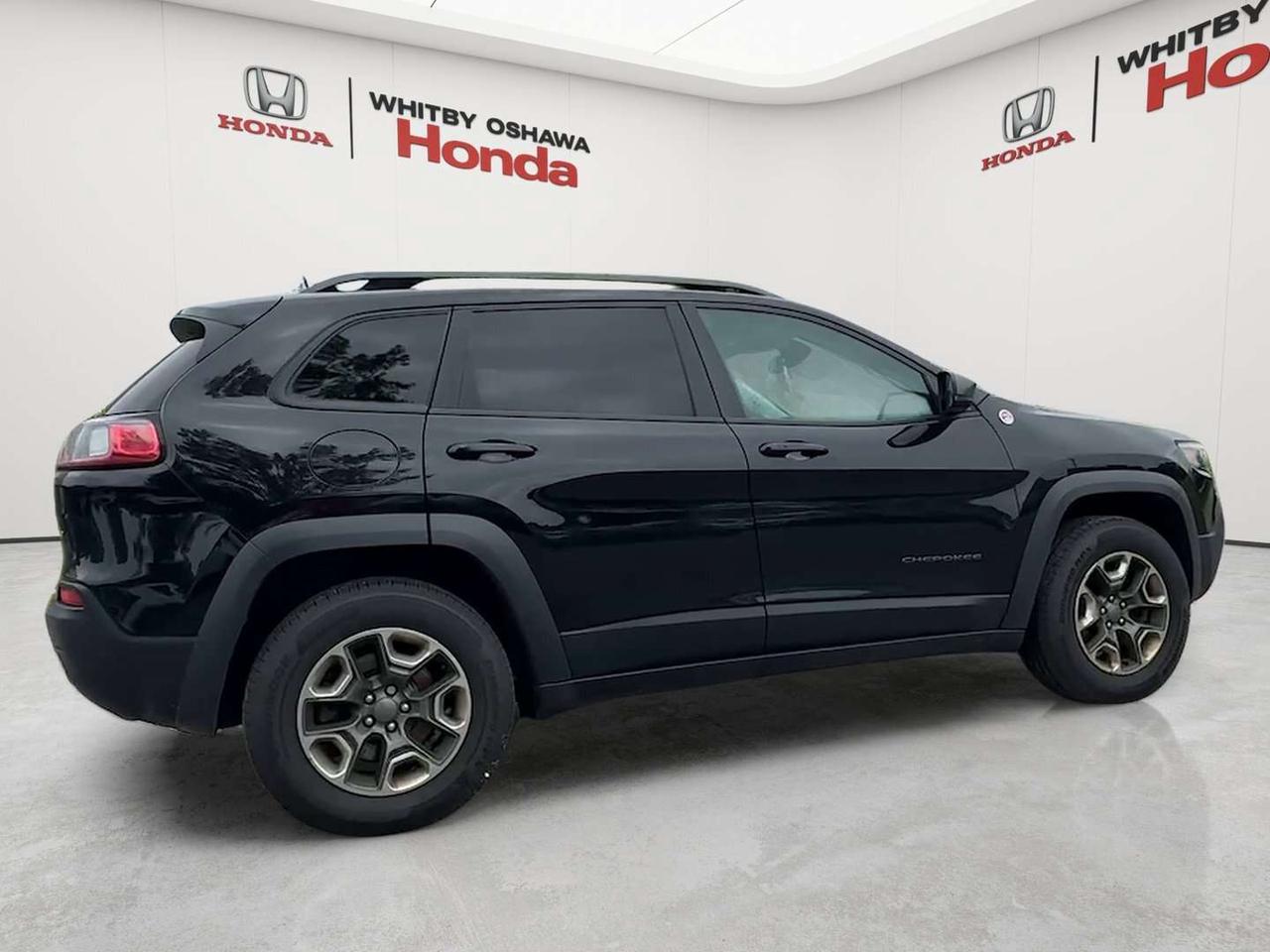 2019 Jeep Cherokee Trailhawk Photo