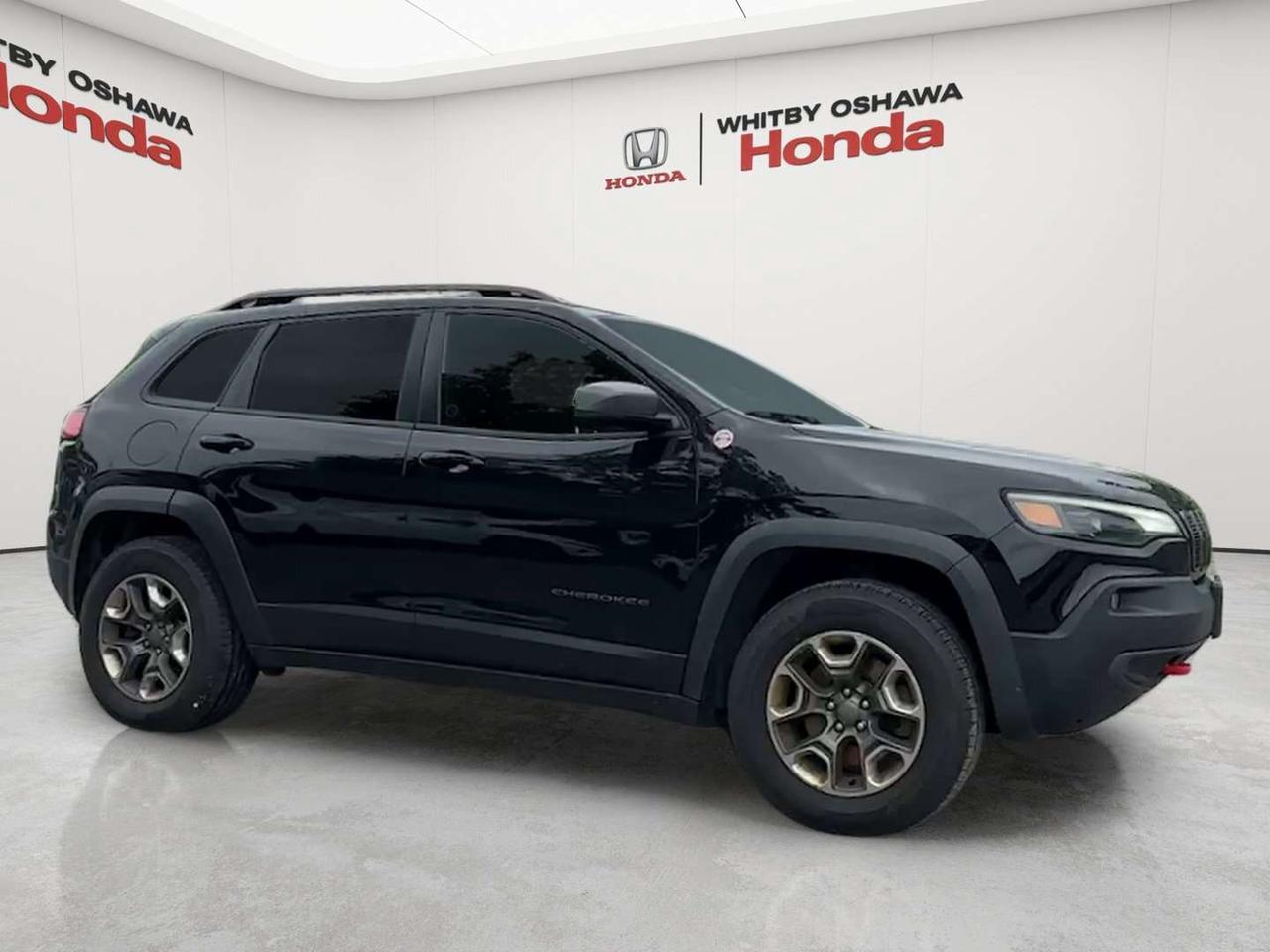 2019 Jeep Cherokee Trailhawk Photo