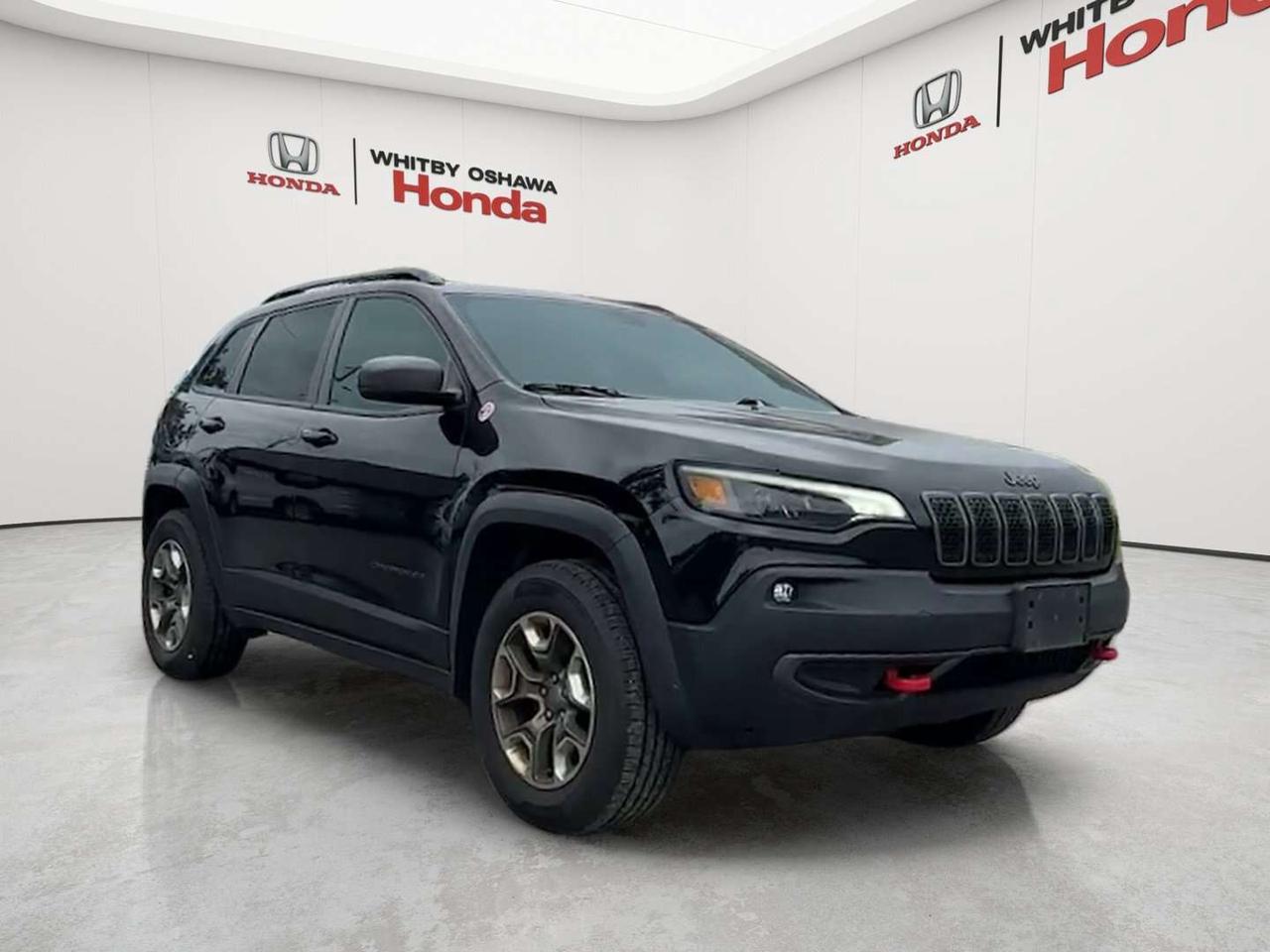 2019 Jeep Cherokee Trailhawk Photo