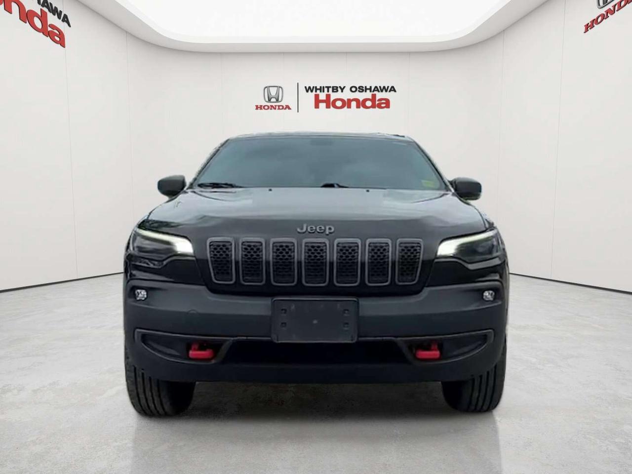 2019 Jeep Cherokee Trailhawk Photo