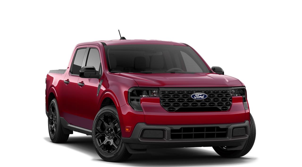 2026 Ford Maverick XLT SuperCrew® Photo3
