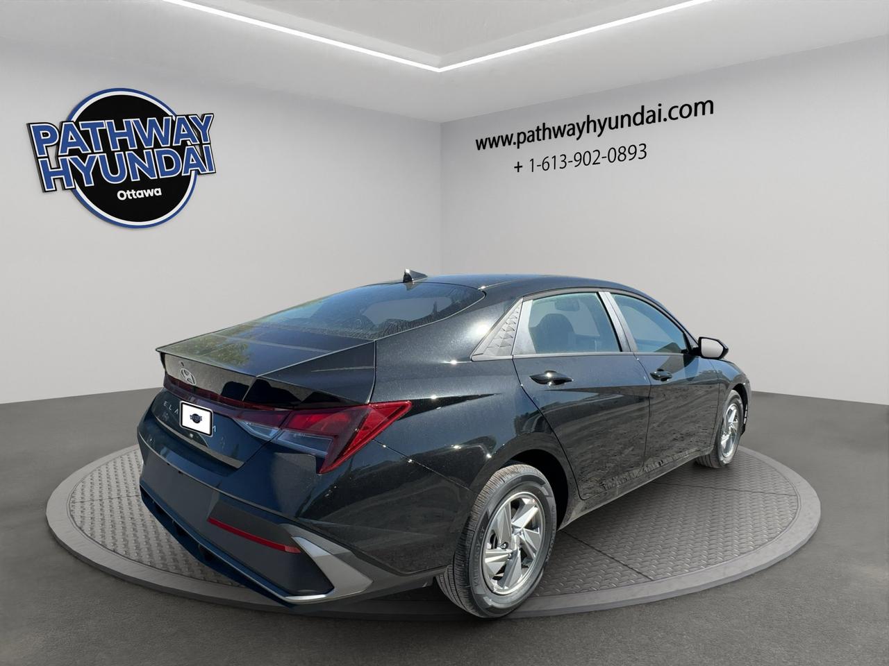 2026 Hyundai Elantra Preferred Photo3