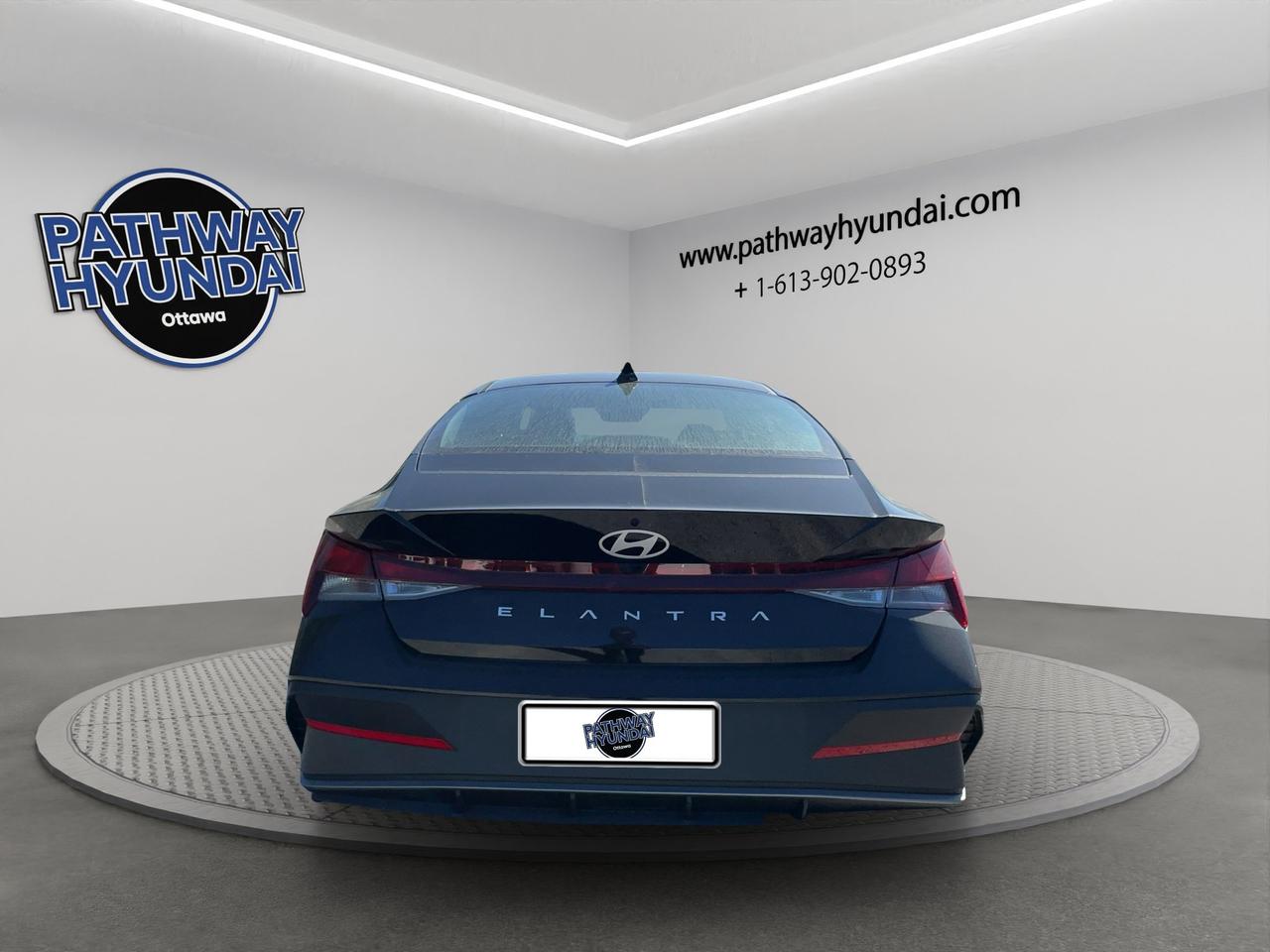2026 Hyundai Elantra Preferred Photo4
