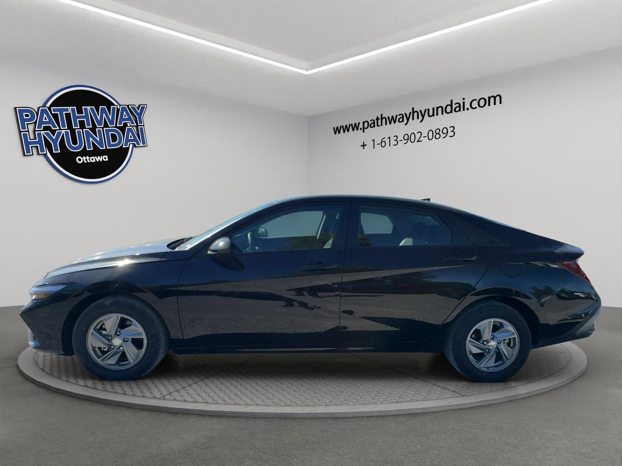 2026 Hyundai Elantra Preferred Photo