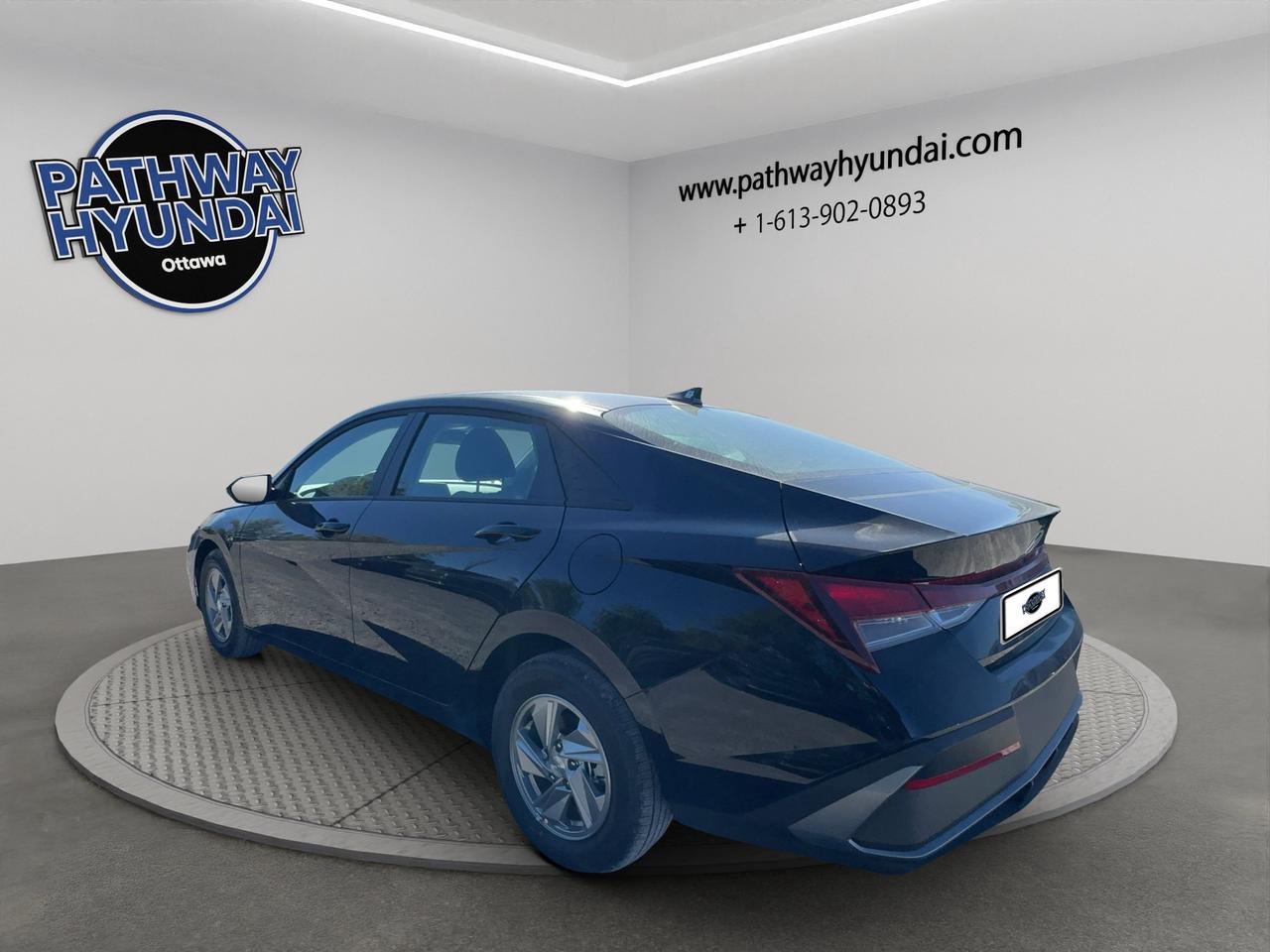2026 Hyundai Elantra Preferred Photo