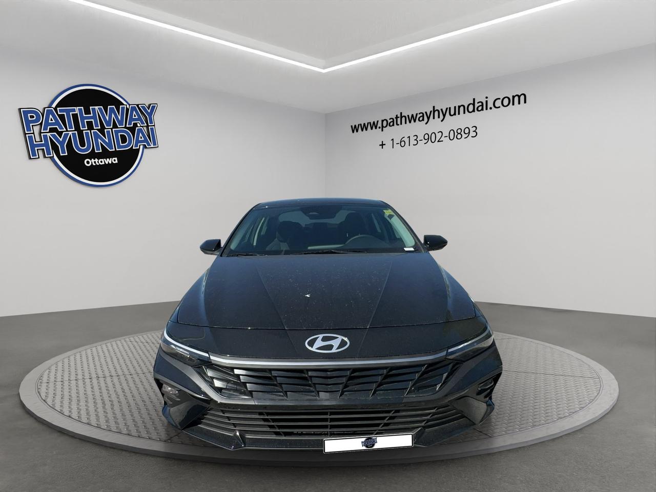 2026 Hyundai Elantra Preferred Photo