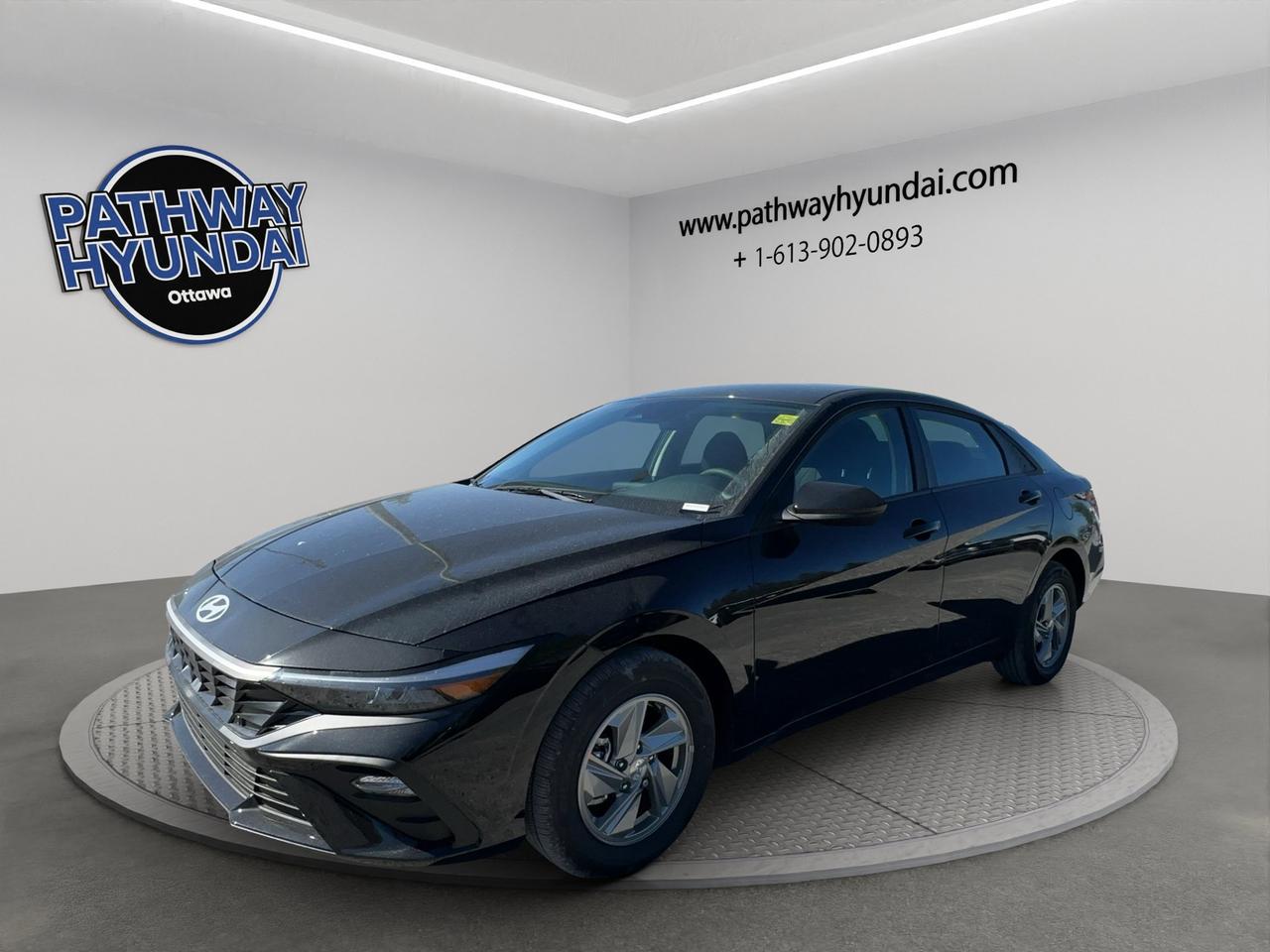 2026 Hyundai Elantra Preferred Photo