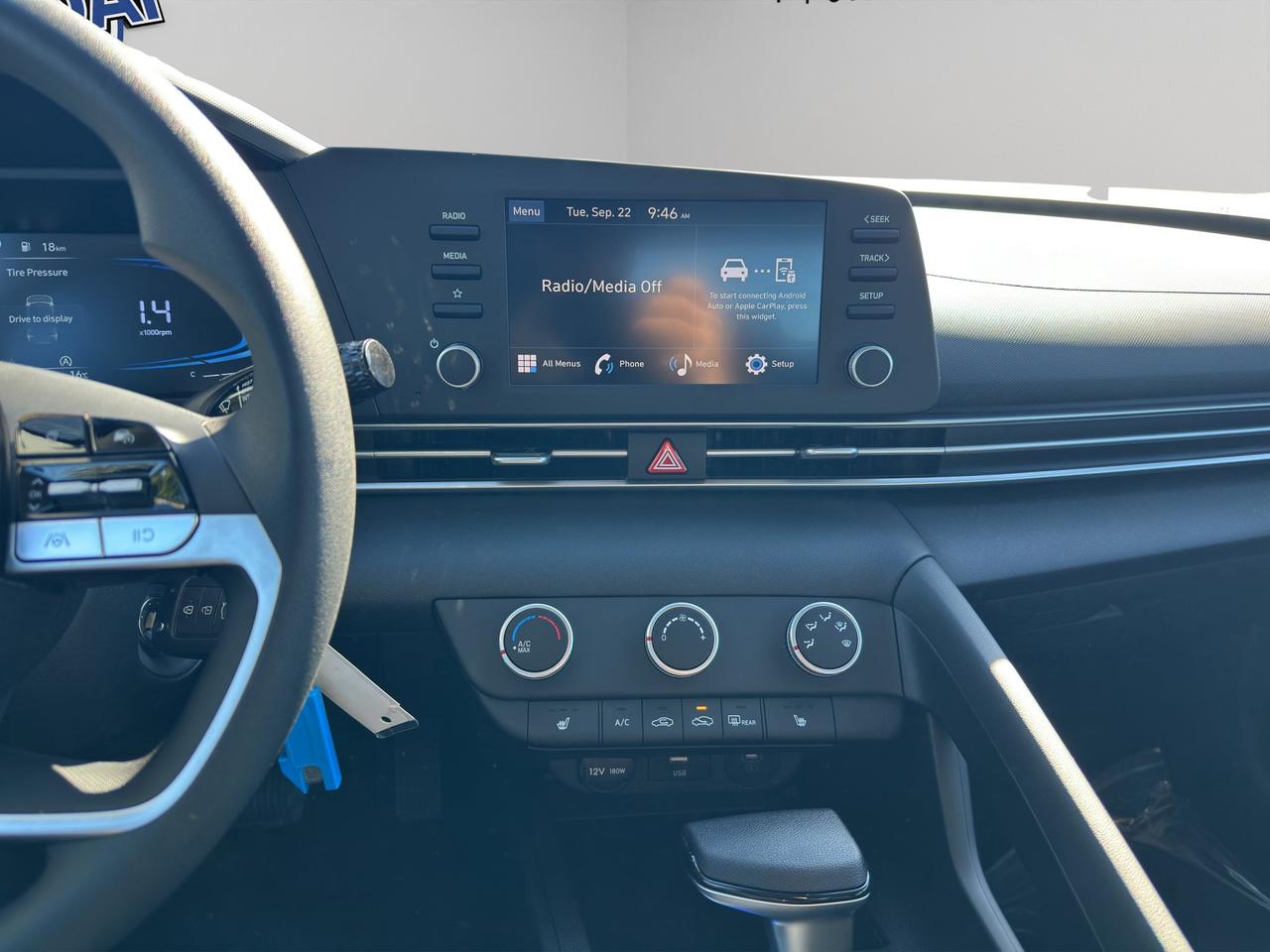 2026 Hyundai Elantra Preferred Photo