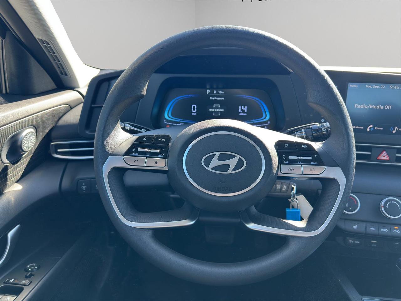 2026 Hyundai Elantra Preferred Photo