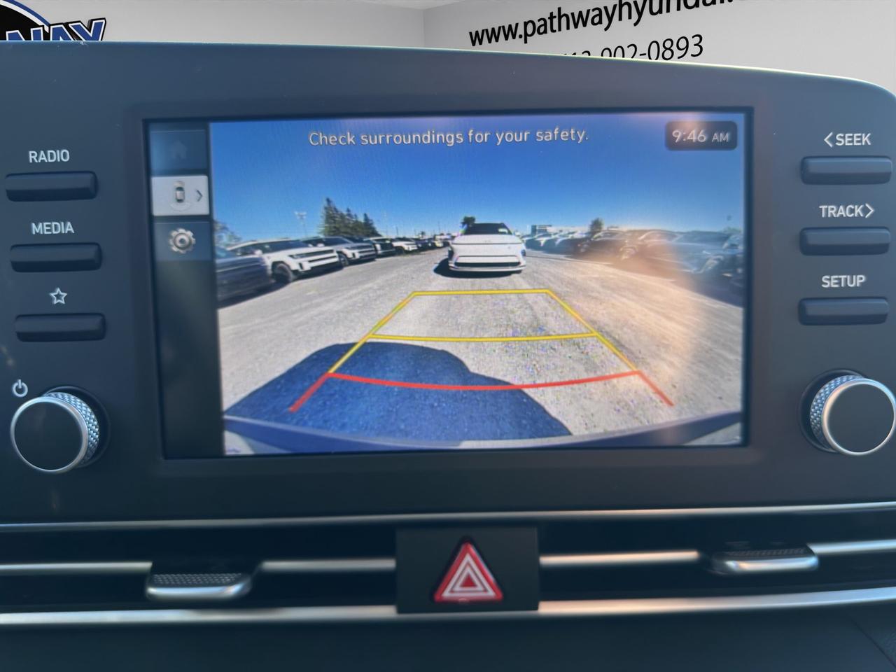 2026 Hyundai Elantra Preferred Photo
