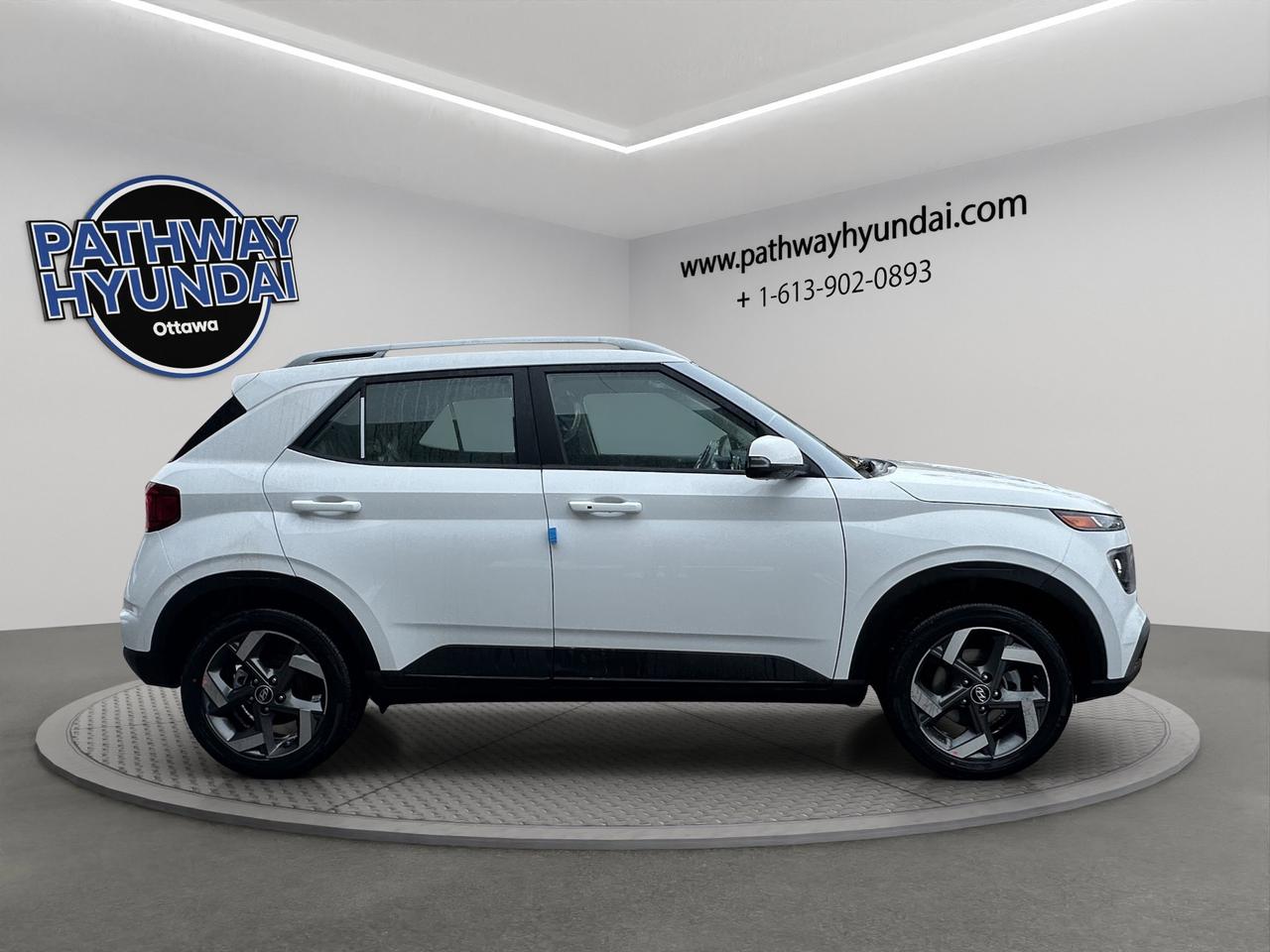 2026 Hyundai Venue Ultimate Photo2