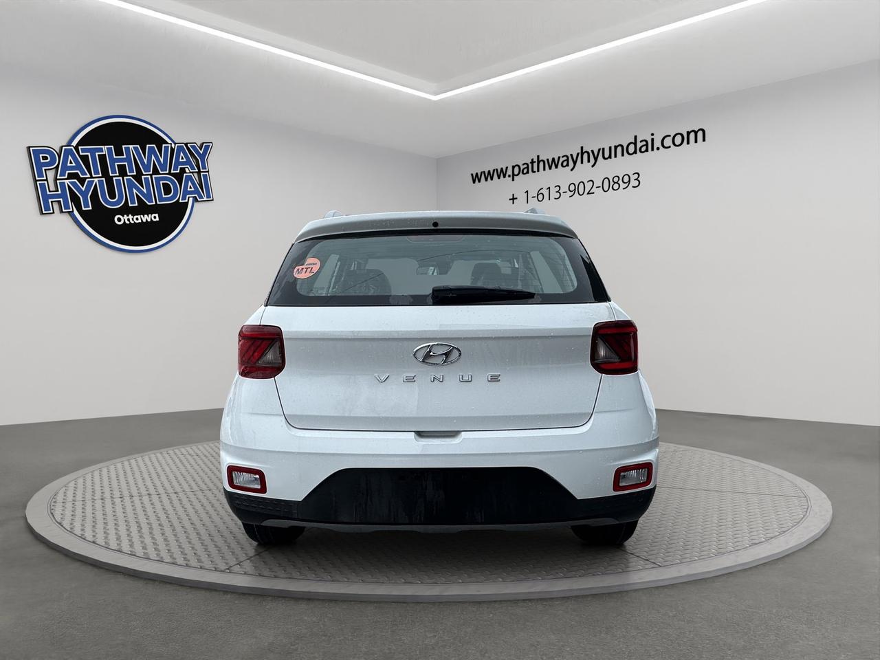 2026 Hyundai Venue Ultimate Photo4
